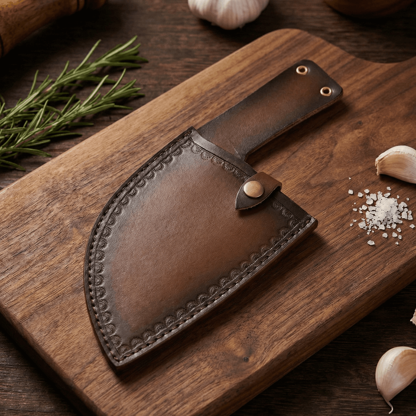 RAWHide™ Leather Case